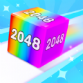 2048向前冲游戏