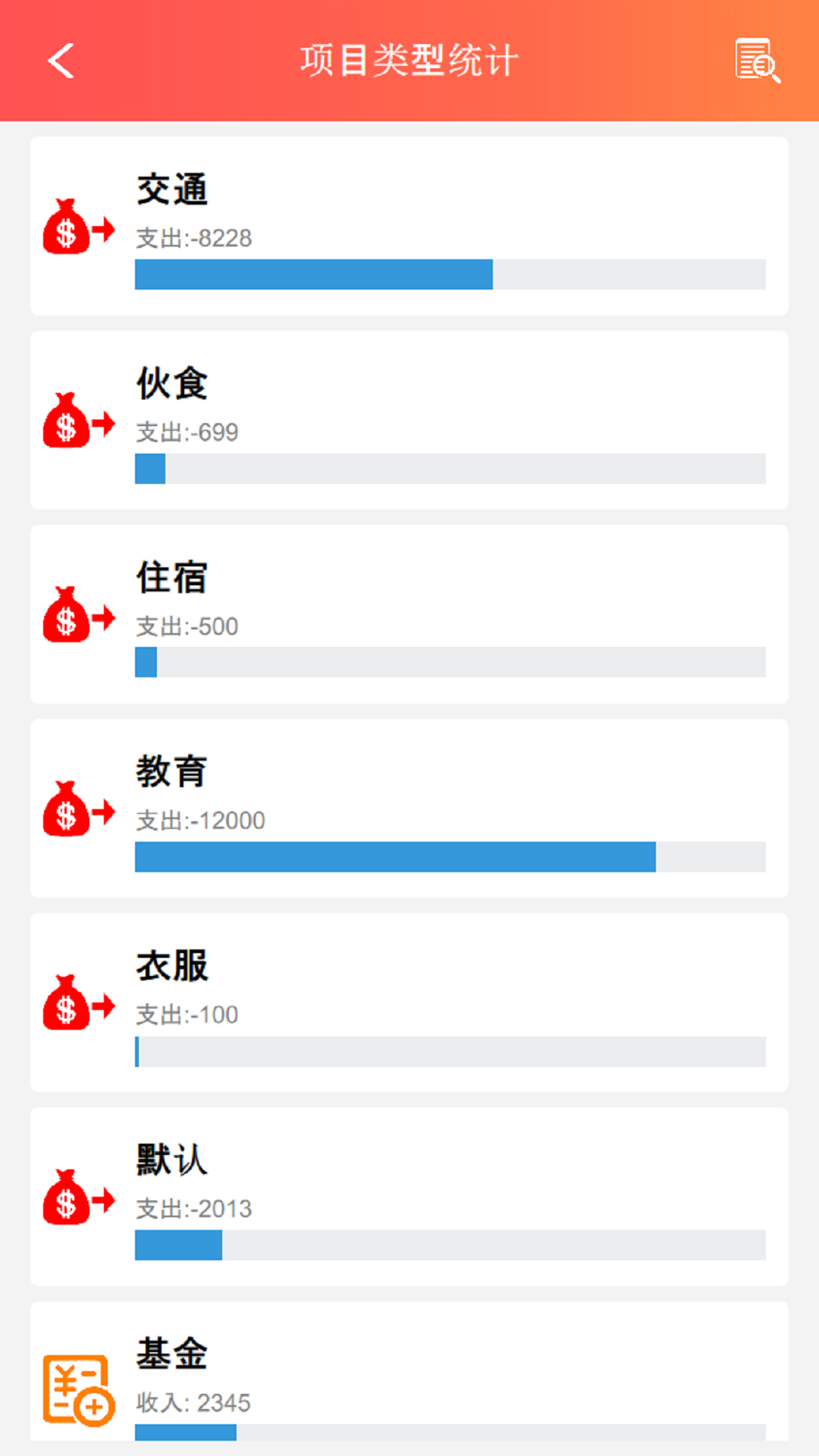 巴可可记账手机版app下载图2: