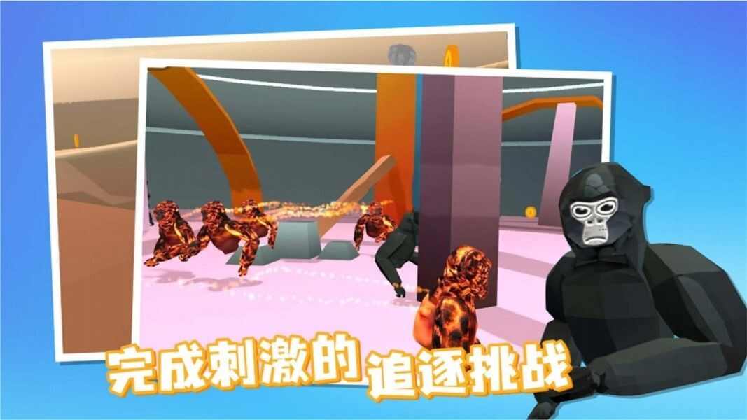 奇葩猩猩无广告下载最新版图2: