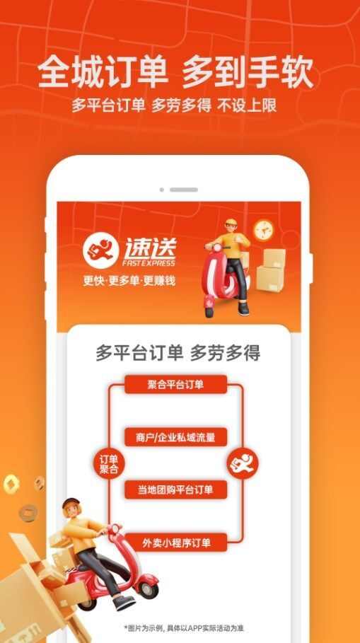 速送商户端软件下载安装app图片1