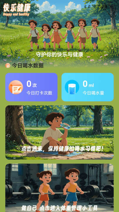 走路快乐行红包版app下载图片2