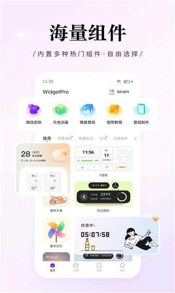 widgetpro软件官方版app下载图片1