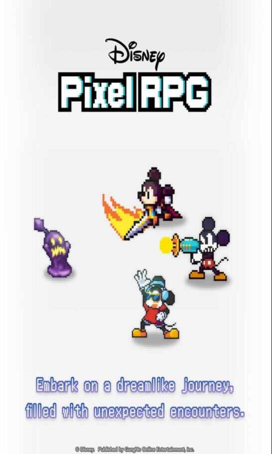 迪士尼像素RPG游戏手机版（Disney Pixel RPG）图3: