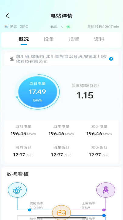 米仓云官方版app下载软件图1: