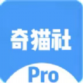 奇猫社pro免费版下载app v2.4