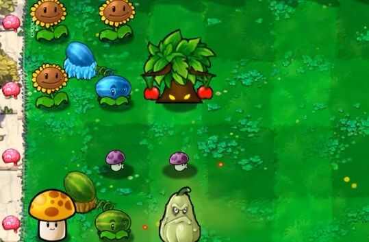 PVZ没有名字版下载手机最新版图3: